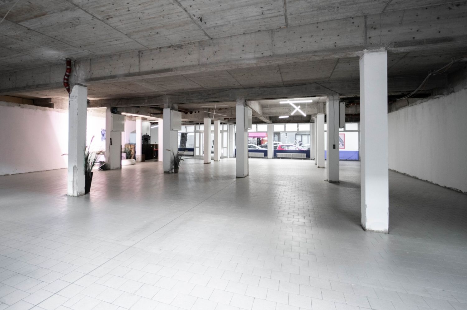 Beautiful event & meeting area in the heart of Berlin