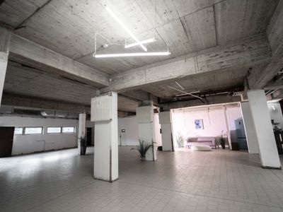 Beautiful event & meeting area in the heart of Berlin