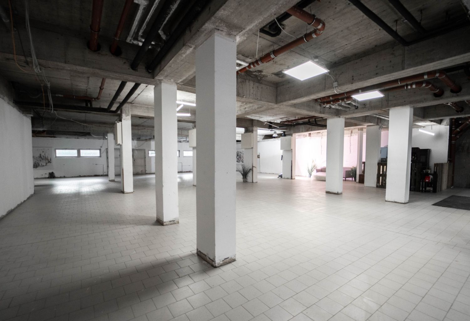 Beautiful event & meeting area in the heart of Berlin
