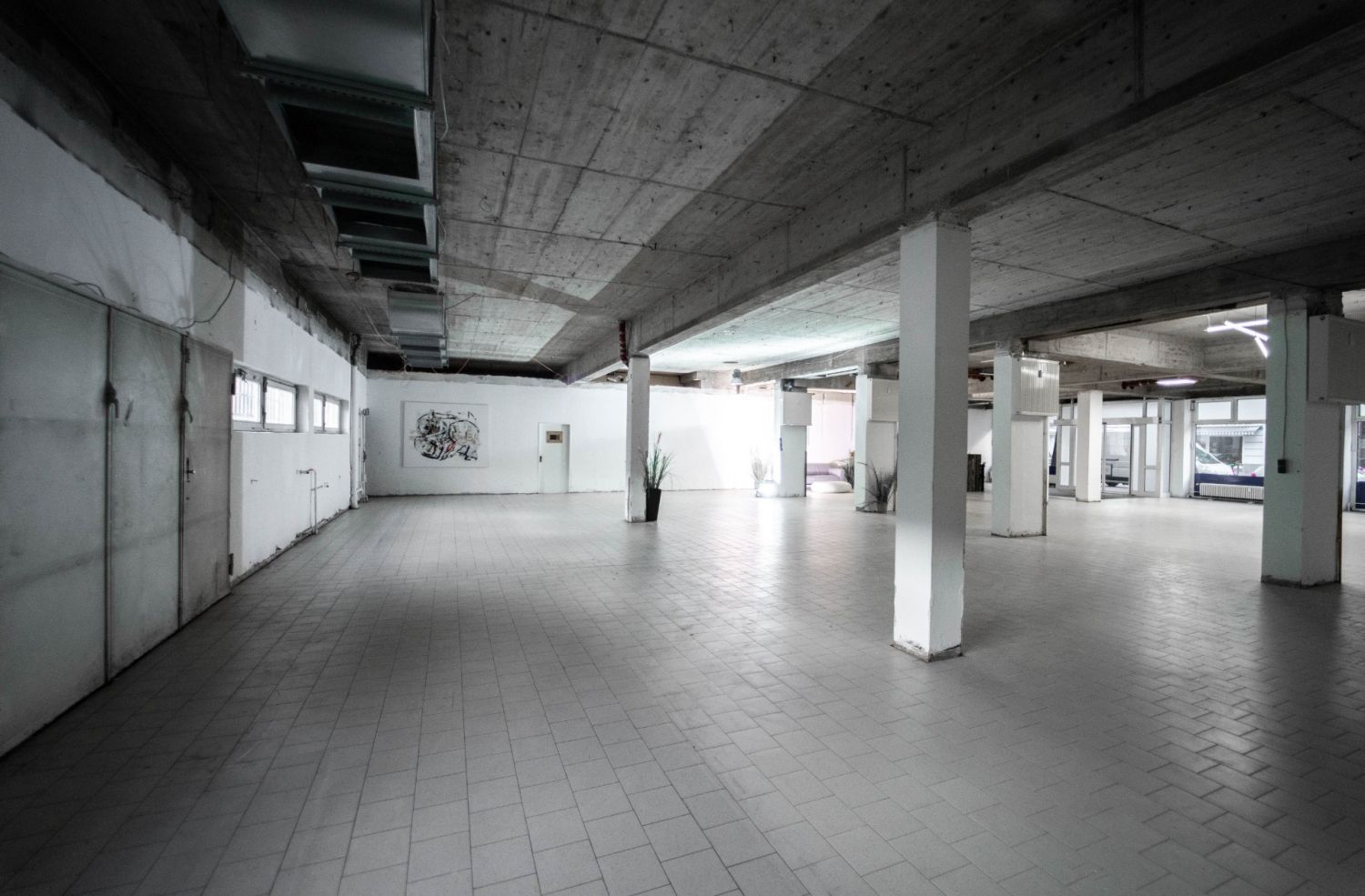 Beautiful event & meeting area in the heart of Berlin
