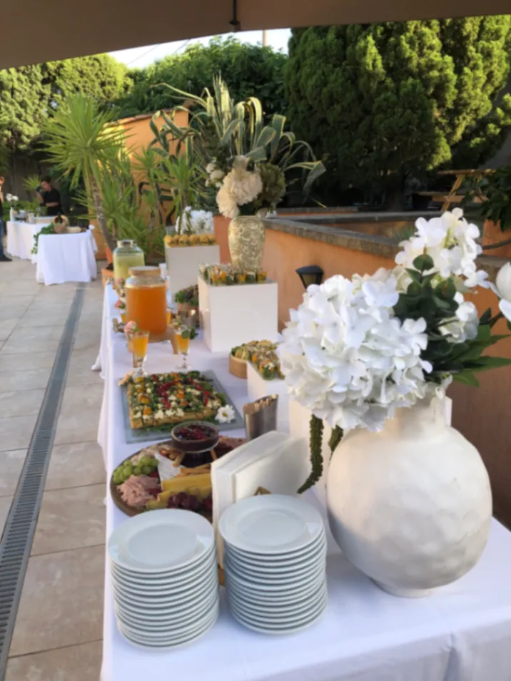 Jardin botanique dans une villa avec grande piscine/pool house et terrain de pétanque privé 