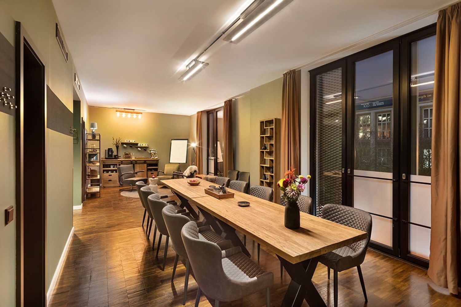 Premium Event Venue in Berlin-Mitte with Rooftop Terrace