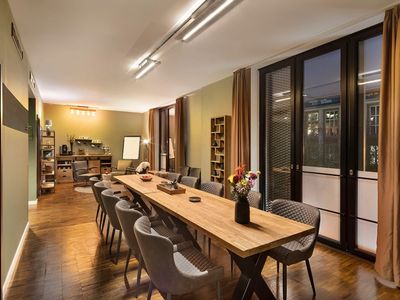 Premium Event Venue in Berlin-Mitte with Rooftop Terrace