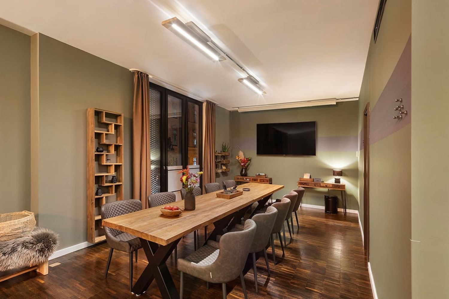 Premium Event Venue in Berlin-Mitte with Rooftop Terrace