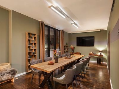 Premium Event Venue in Berlin-Mitte with Rooftop Terrace