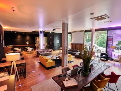 Premium Event Venue in Berlin-Mitte with Rooftop Terrace