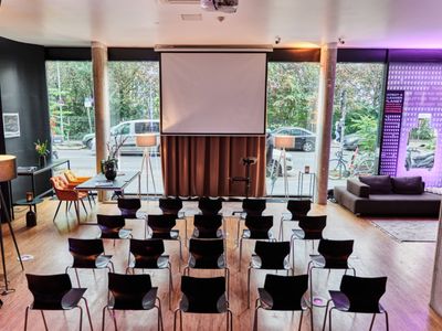 Premium Event Venue in Berlin-Mitte with Rooftop Terrace