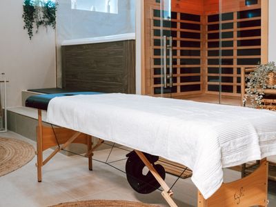 Apartment with private spa 20 minutes from Paris