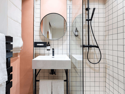 Modern 2-Bedroom Cannes Apartment Opposite Palais des Festivals