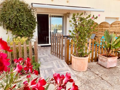 Mas au cœur de la Petite Camargue