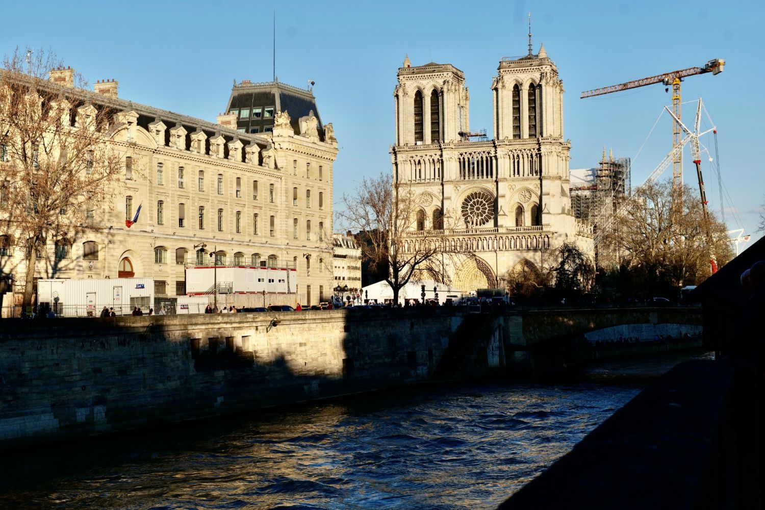 Magnificent Studio/T1 of 20 m² view Eiffel Tower, Seine, Louvre, Saint-Germain