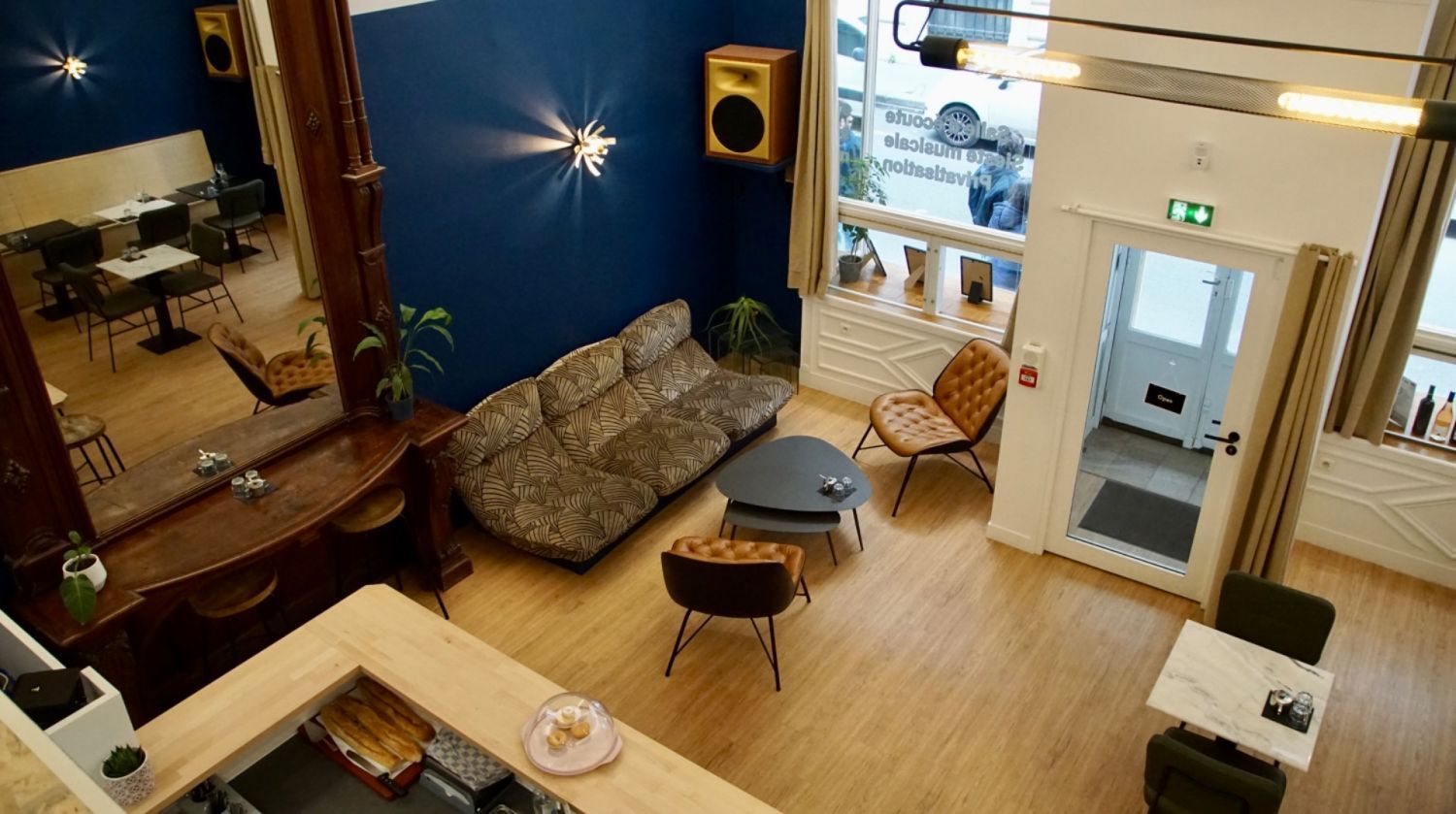 Lieu Musical Audiophile à Paris | Espace Événementiel Unique