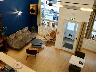 Audiophile Music Venue in Paris | Unique Event Space