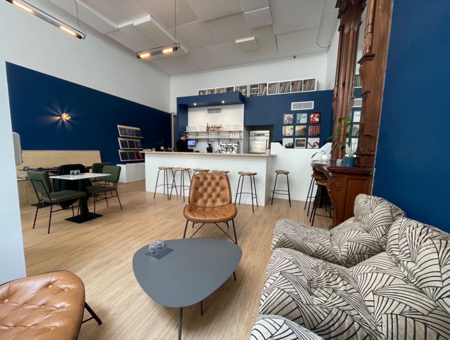Lieu Musical Audiophile à Paris | Espace Événementiel Unique