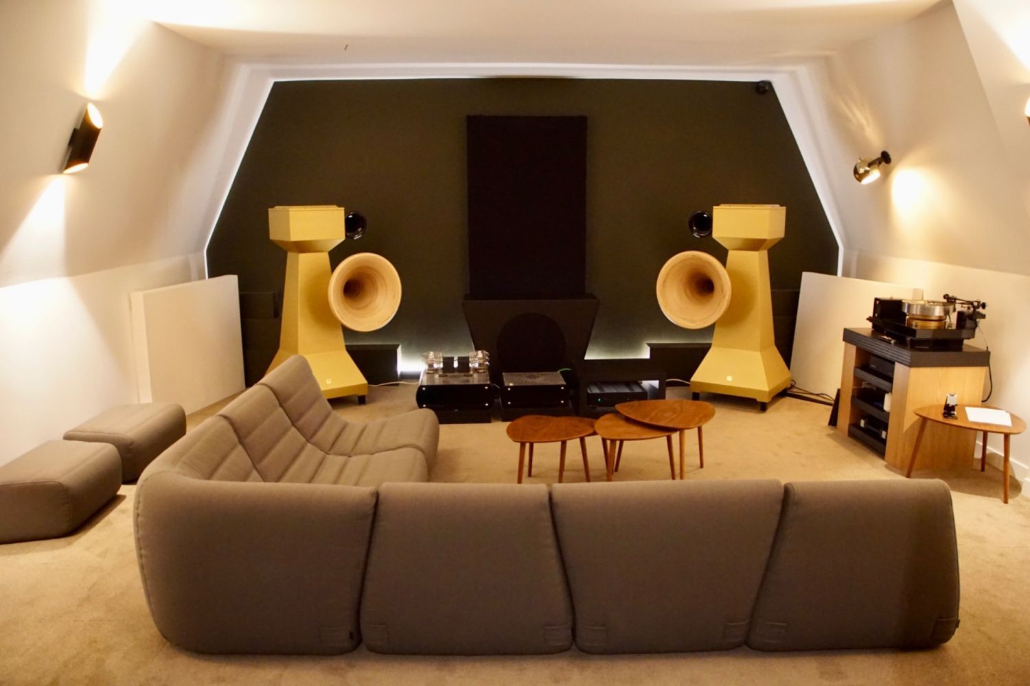 Lieu Musical Audiophile à Paris | Espace Événementiel Unique
