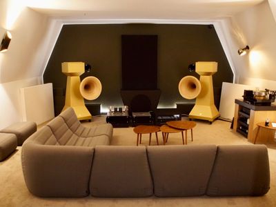 Audiophile Music Venue in Paris | Unique Event Space