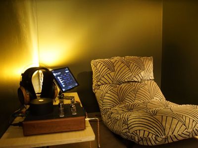 Audiophile Music Venue in Paris | Unique Event Space