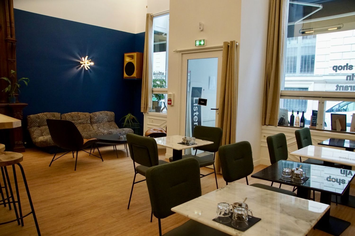 Lieu Musical Audiophile à Paris | Espace Événementiel Unique
