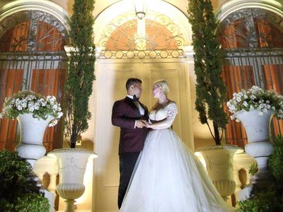 Historical Chateau in Cap d'Antibes