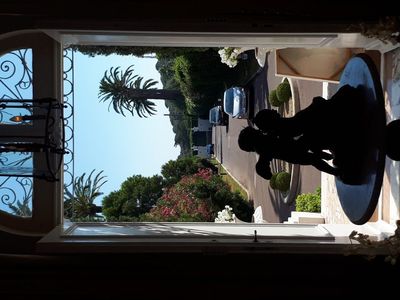 Historical Chateau in Cap d'Antibes