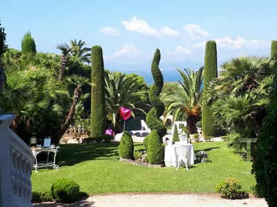 Historical Chateau in Cap d'Antibes