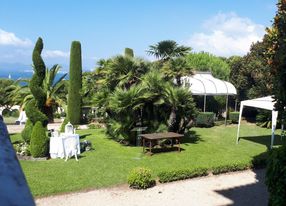 Historical Chateau in Cap d'Antibes