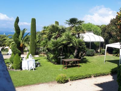 Historical Chateau in Cap d'Antibes