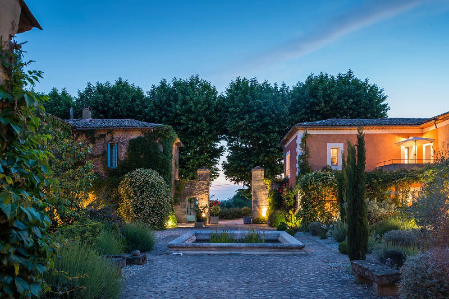 An enchanting setting, an unforgettable event