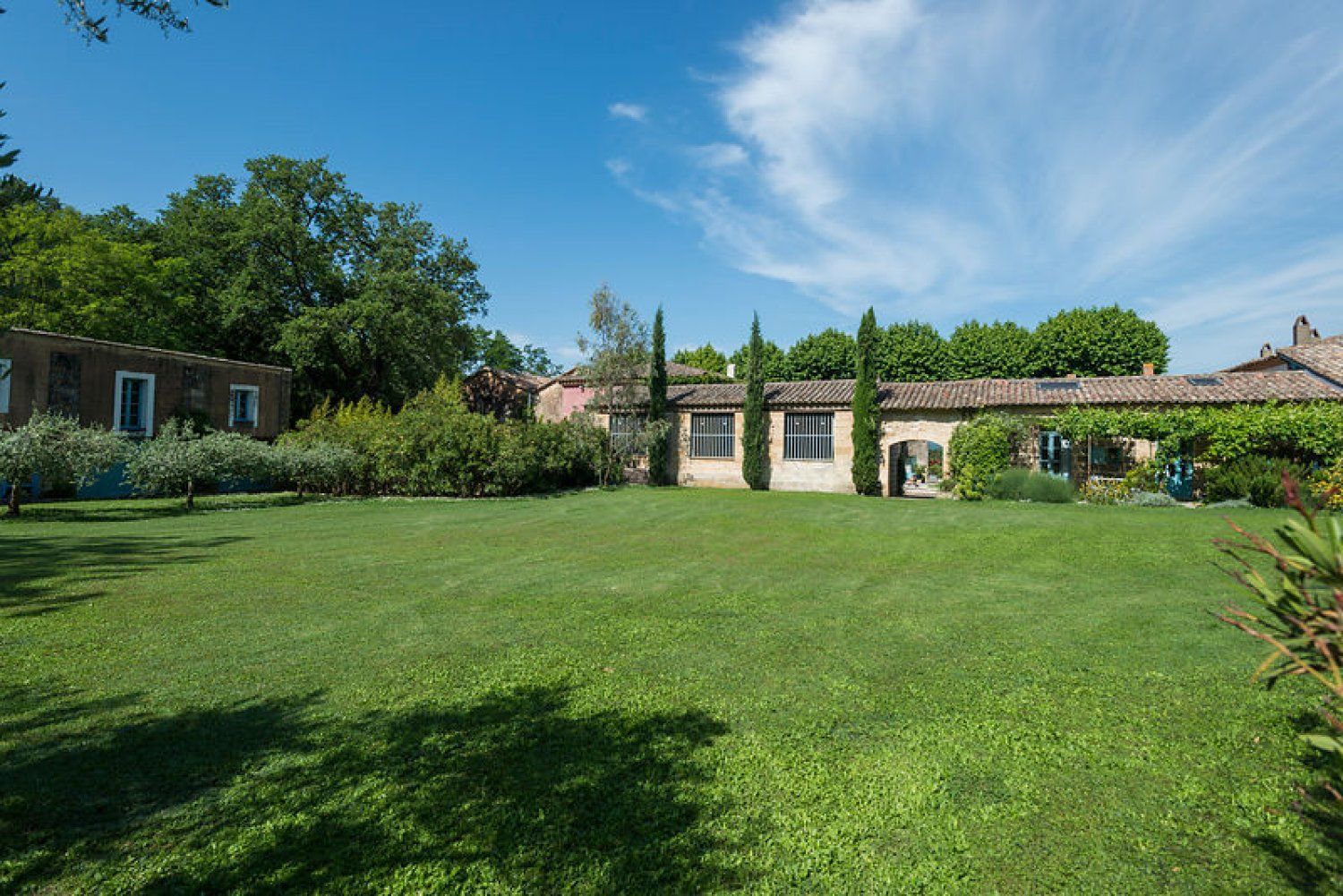 An enchanting setting, an unforgettable event