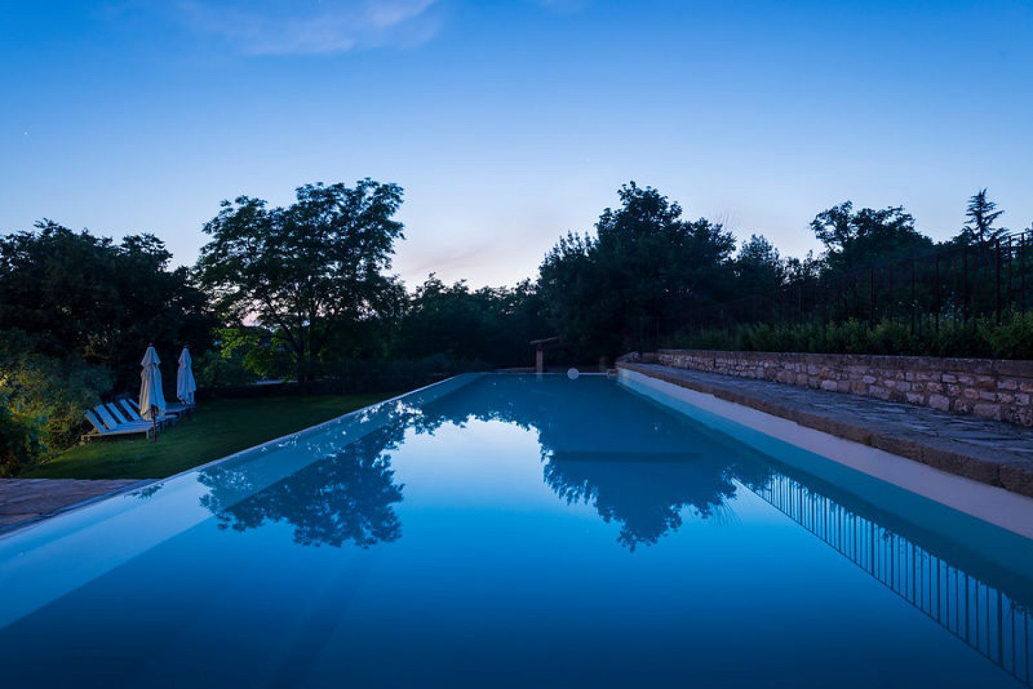 An enchanting setting, an unforgettable event