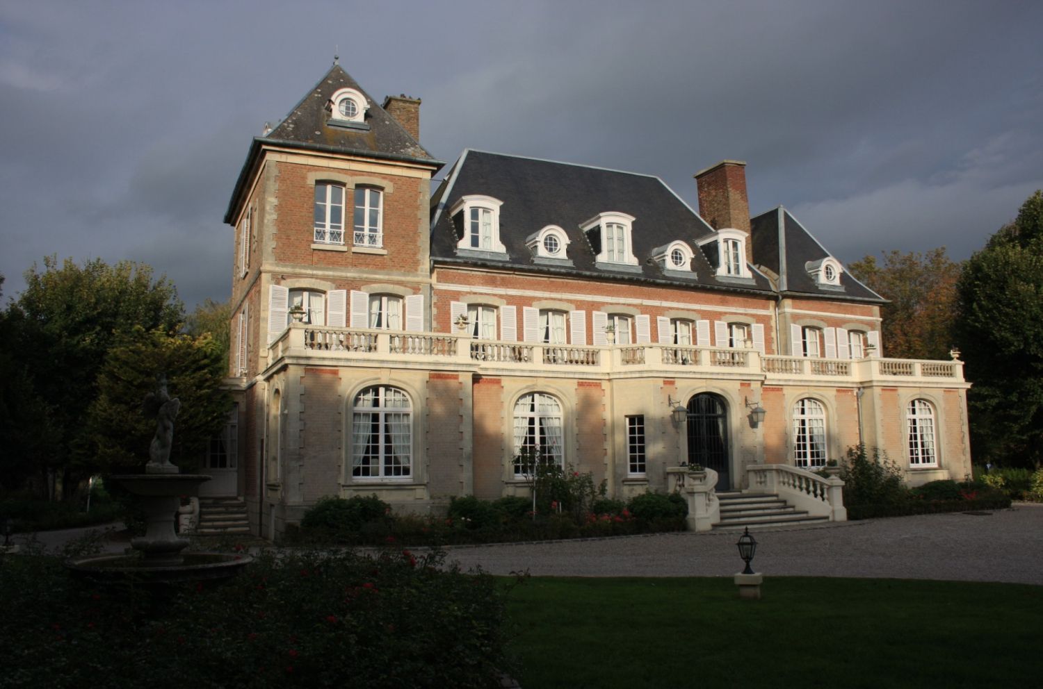 Estate in Baie de Somme