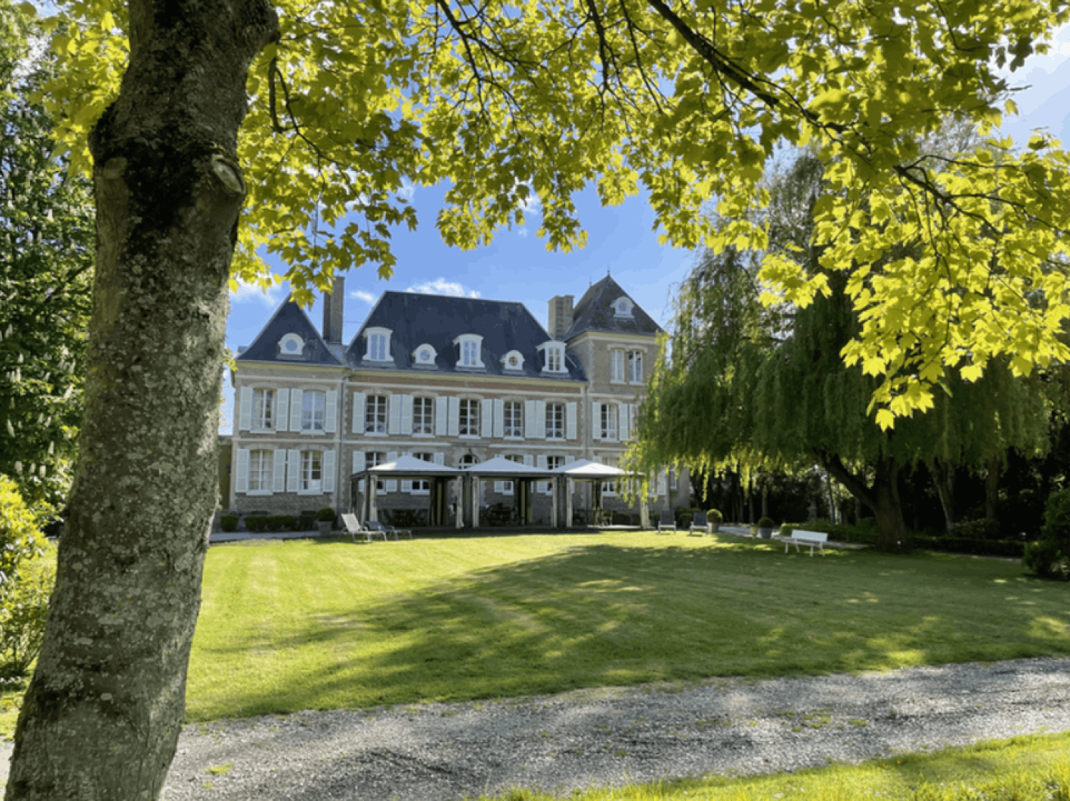 Estate in Baie de Somme