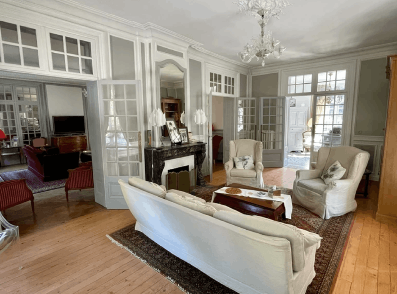 Estate in Baie de Somme