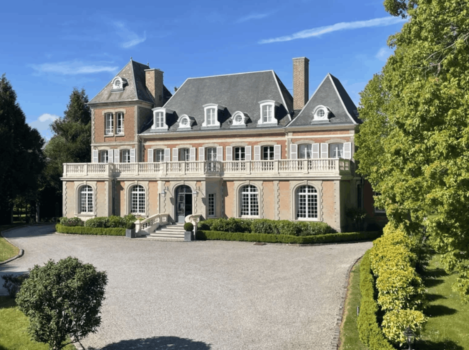 Estate in Baie de Somme