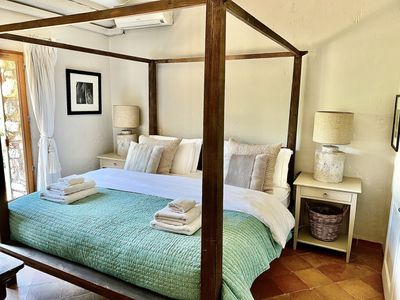 Provence Estate with Private Pools & Vineyard Views