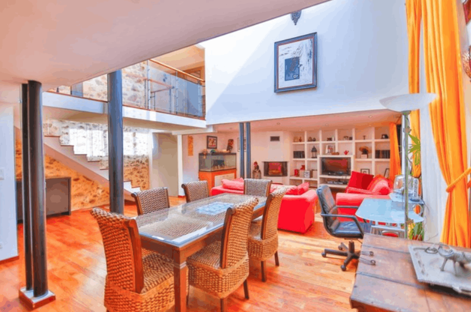 Triplex stylé 4 chambres à Cannes – Près du Vieux-Port, pour séjours et événements