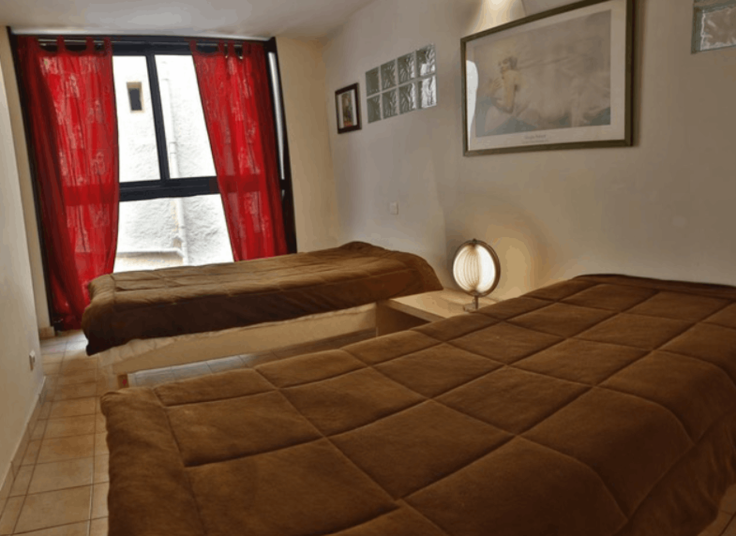 Triplex stylé 4 chambres à Cannes – Près du Vieux-Port, pour séjours et événements