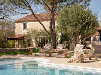 Magnifique domaine avec une vue imprenable sur la vallée du Gers