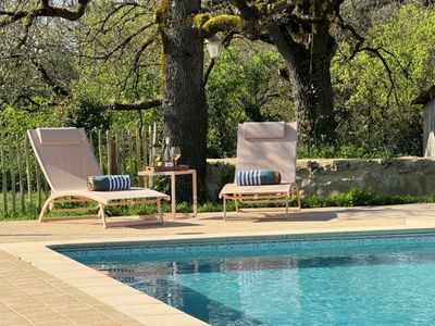 Magnifique domaine avec une vue imprenable sur la vallée du Gers