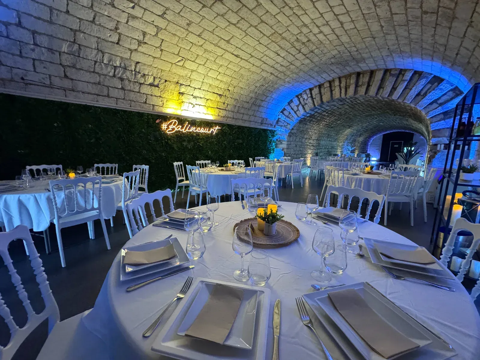 Champagne House - Historic Crayère Gallery 