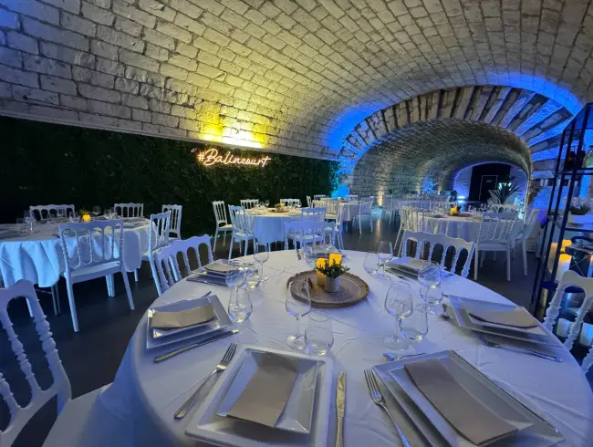 Champagne House - Historic Crayère Gallery