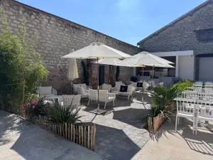 Champagne House - Historic Crayère Gallery