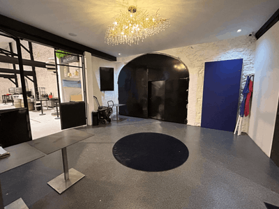 Champagne House - Historic Crayère Gallery 