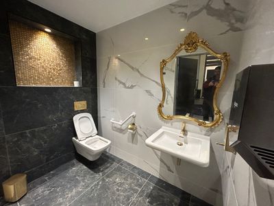 Champagne House winery