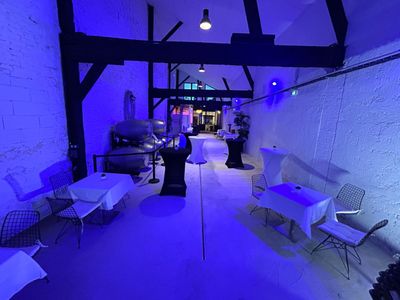 Champagne House winery