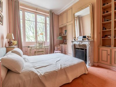 An exceptional penthouse of 600 m² in the 16th arrondissement
