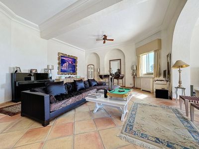 330 m² duplex with swimming pool and panoramic sea view in Cannes