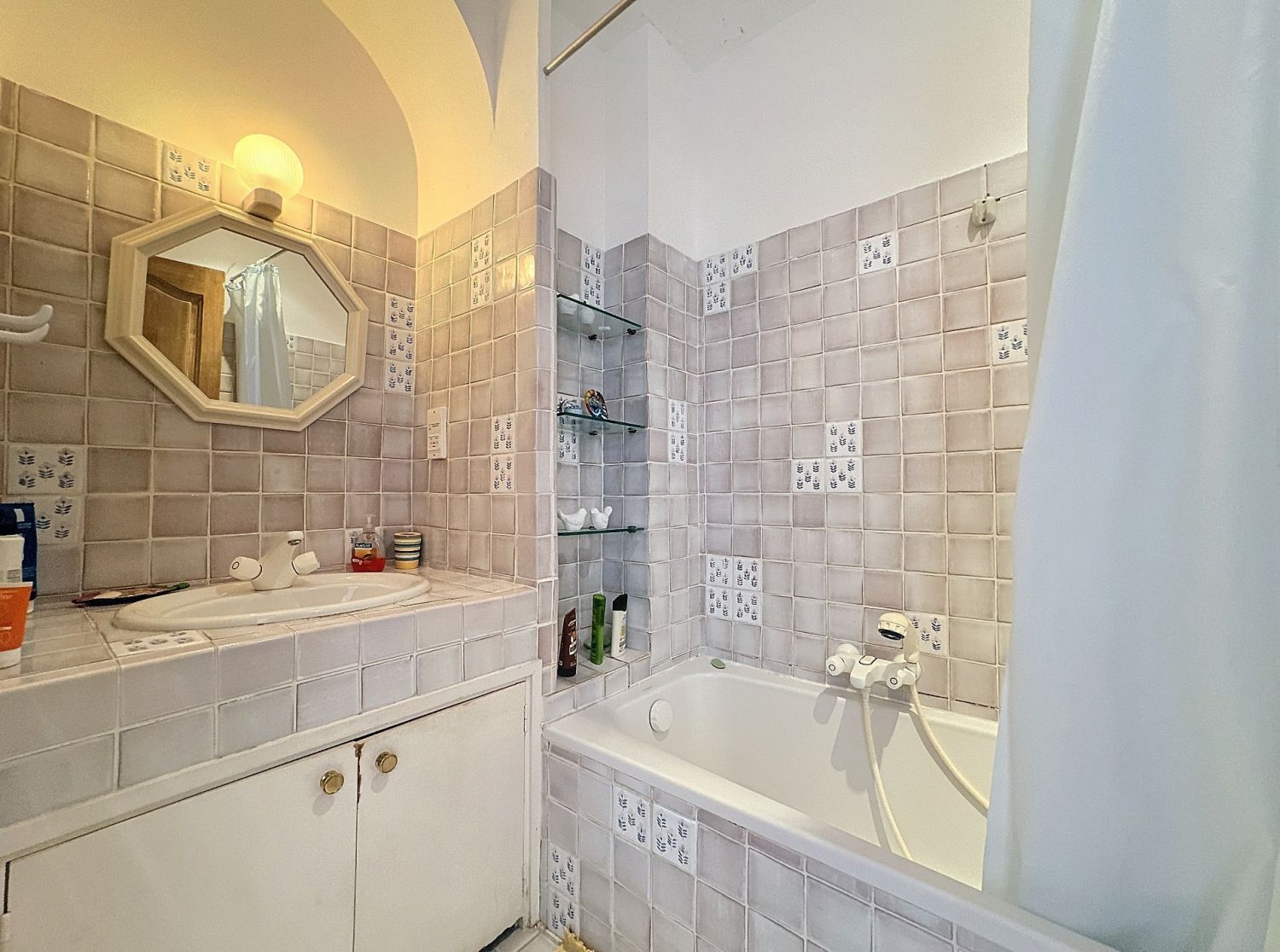 330 m² duplex with swimming pool and panoramic sea view in Cannes