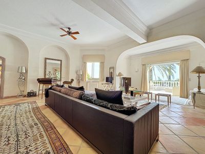 330 m² duplex with swimming pool and panoramic sea view in Cannes