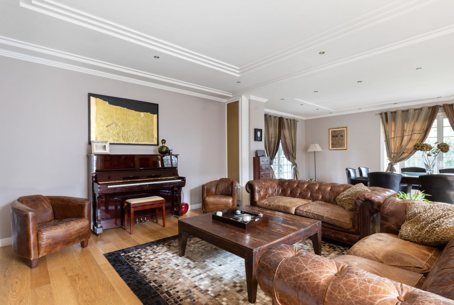 Exceptional villa in the Montmorency valley